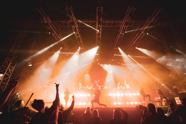 Concerts - A collection of photos from our recent concert photography work.