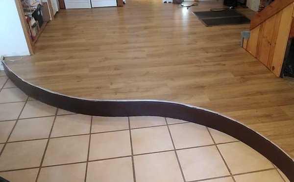 Wood Flooring - Fun Flooring Project!
