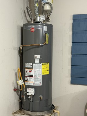 Mr. G - We installed WaterHeaters at unbeatable prices