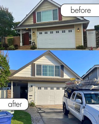 White Homes 🏡 🎨 - ✨ Nothing says timeless elegance like a crisp white house ✨
From warm whites to soft creams, these transformations speak for themselves.
Swipe to see how a fresh coat of white brought new life to these homes 🏡🎨
Call us today for a free consultation and let’s bring your vision to life!
#Homedecor#painters#painting #WhiteHouseStyle #BeforeAndAfter #ExteriorPainting #SherwinWilliams
#BenjaminMoore#DunnEdwards #CurbAppealGoals White Homes 🏡 🎨 - ✨ Nothing says timeless elegance like a crisp white house ✨
From warm whites to soft creams, these transformations speak for themselves.
Swipe to see how a fresh coat of white brought new life to these homes 🏡🎨
Call us today for a free consultation and let’s bring your vision to life!
#Homedecor#painters#painting #WhiteHouseStyle #BeforeAndAfter #ExteriorPainting #SherwinWilliams
#BenjaminMoore#DunnEdwards #CurbAppealGoals