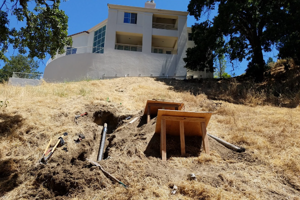 Sewer Lateral - Sewer Lateral spot repair or replacement. Contact us today: 925.291.6628 Sewer Lateral - Sewer Lateral spot repair or replacement. Contact us today: 925.291.6628