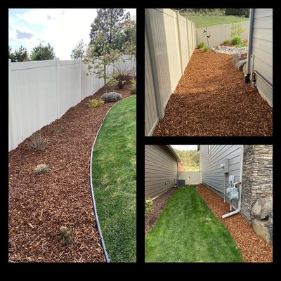 Mulch Installation - We provide the best mulch installation services for you! Give us a call now at (509) 599-0111 for more information! Mulch Installation - We provide the best mulch installation services for you! Give us a call now at (509) 599-0111 for more information!