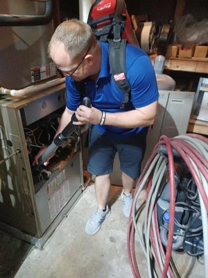 Heat Clean - Yearly Heat cleans are important Heat Clean - Yearly Heat cleans are important