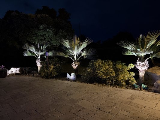 Landscaping Ligth - Installed landscape lighting to enhance outdoor visibility and curb appeal. Ran weather-resistant wiring, placed pathway and uplights strategically, and ensured all fixtures were safe, energy-efficient, and perfectly balanced to highlight the property’s features. Landscaping Ligth - Installed landscape lighting to enhance outdoor visibility and curb appeal. Ran weather-resistant wiring, placed pathway and uplights strategically, and ensured all fixtures were safe, energy-efficient, and perfectly balanced to highlight the property’s features.