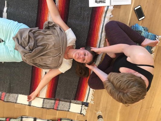 Thai Massage Training - Learn Expert Thai Massage techniques through our monthly Thai Certification. Find out more at Tahgroen.com or text 858-229-5080
So, why is now the perfect time for yoga teachers and energy workers reiki practitioners to learn this incredible healing tool? This time in history is unprecedented; more than ever, people are crying for health and wellness to relieve their body stress, anxiety, and depression. Learning how to help them is a beautiful career path. Thai Massage Training - Learn Expert Thai Massage techniques through our monthly Thai Certification. Find out more at Tahgroen.com or text 858-229-5080
So, why is now the perfect time for yoga teachers and energy workers reiki practitioners to learn this incredible healing tool? This time in history is unprecedented; more than ever, people are crying for health and wellness to relieve their body stress, anxiety, and depression. Learning how to help them is a beautiful career path.