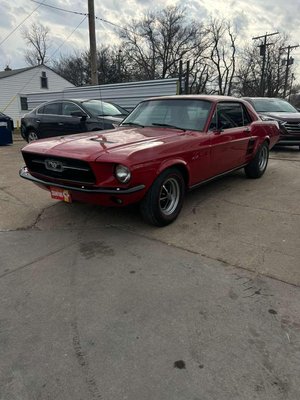 Mustang & Camaro - We recently had the honor of servicing a collection of beautiful antique vehicles entrusted to us by their owner. These classics weren’t just cars — they were treasured investments and family heirlooms. We handled each vehicle with precision, care, and deep respect for its original craftsmanship. At Empire Auto Service, we understand that trust is everything, especially when it comes to prized collector cars.