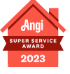Awards - We are recommended by Angi's List, Home Advisor and the Neighbourhood app!!