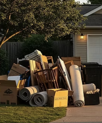 Residential Junk Removal - Professional junk removal for homes including furniture, appliances, yard waste, and general household clutter. We handle all the heavy lifting and cleanup so you can reclaim your space. Call for a free quote or to book your pickup today! Residential Junk Removal - Professional junk removal for homes including furniture, appliances, yard waste, and general household clutter. We handle all the heavy lifting and cleanup so you can reclaim your space. Call for a free quote or to book your pickup today!