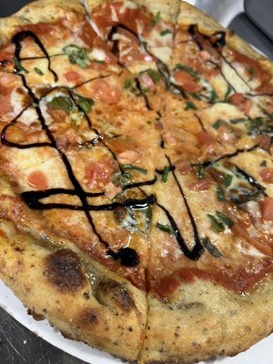Menu - We have updated our menu to include creative handmade Pizza creations. Including Crab Rangoon, General TSOs cracker crust Pizzas, Our new crust for the regular pizzas are amazing.