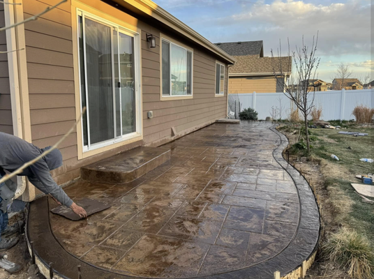 Decks patios and porches - With over 16 years of experience soto’s concrete is your most trusted general contractor, we specialize in concrete work, remodeling, flooring,decks, and much more. Call or text us at (970)825-3337 Decks patios and porches - With over 16 years of experience soto’s concrete is your most trusted general contractor, we specialize in concrete work, remodeling, flooring,decks, and much more. Call or text us at (970)825-3337