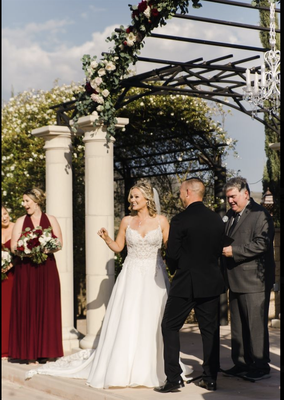 Taking Weddings in Palm Springs,  Joshua Tree, Coachella Valley - Reverend Don is looking to serve your wedding needs.
