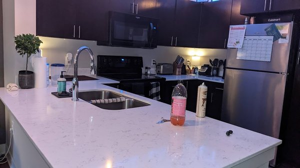 Cleaning Transformation! - Text now to schedule your next cleaning transformation or to request an estimate!