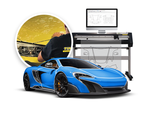 Paint Protection Film - Protect Your Vehicle’s Flawless Finish:
Whether you want your entire vehicle protected, or just high impact areas, Tint World® has you covered! This nearly undetectable, clear car paint protective film is designed to protect against impact damage from everyday road hazards such as gravel, debris, stones, road salt, insects, and even minor collisions.
Tint World® Clear Bra is an invisible, clear car paint protection film that is 8mil thick and applied to any painted surface. Our precut patterns are designed to fit any current vehicles’ hoods, fenders, mirrors, and bumpers. Clear bra installation commonly takes between 3-5 hours. A clear bra takes 30 days to fully cure, however, you can drive after installation though we recommend that you not wash it for a week.
We are so confident that our protection films are the clearest, strongest, and most durable protective films on the market, that each Tint World® Protection Film Package includes our nationwide warranty. Ask about our Nationwide Warranty during your scheduled service.
Give us a call or message us today for a Free Estimate! Paint Protection Film - Protect Your Vehicle’s Flawless Finish:
Whether you want your entire vehicle protected, or just high impact areas, Tint World® has you covered! This nearly undetectable, clear car paint protective film is designed to protect against impact damage from everyday road hazards such as gravel, debris, stones, road salt, insects, and even minor collisions.
Tint World® Clear Bra is an invisible, clear car paint protection film that is 8mil thick and applied to any painted surface. Our precut patterns are designed to fit any current vehicles’ hoods, fenders, mirrors, and bumpers. Clear bra installation commonly takes between 3-5 hours. A clear bra takes 30 days to fully cure, however, you can drive after installation though we recommend that you not wash it for a week.
We are so confident that our protection films are the clearest, strongest, and most durable protective films on the market, that each Tint World® Protection Film Package includes our nationwide warranty. Ask about our Nationwide Warranty during your scheduled service.
Give us a call or message us today for a Free Estimate!