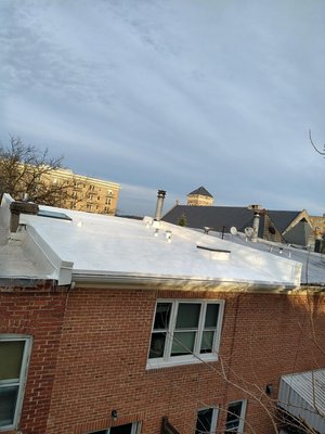 TPO Roof Replacement in the Washington DC - TPO Roof replacement in the Washington DC. TPO Roof Replacement in the Washington DC - TPO Roof replacement in the Washington DC.