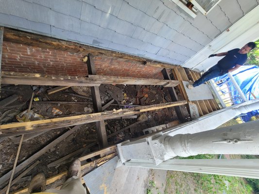 DECK REPLACEMENT ... - Replacing an old deck is important for safety, maintenance convenience, aesthetics, functionality, and potential property value. By investing in a new deck, you can create a safer, more enjoyable outdoor space while improving the overall value and appeal of your home.
