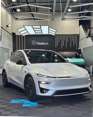 2026 Tesla Model Y | Full-body colored PPF Cobia Iceflash |Full Tint XR PLUS - Why settle for ordinary when you can completely transform the look?
This 2026 Tesla Model Y got a full-body Cobia Iceflash colored PPF, giving it a bold new finish while adding serious paint protection.
Finished with full XPEL XR PLUS ceramic tint for premium heat rejection and a sleek, refined look.
A full transformation, built to turn heads.
Where quality matters. 👇
📞 925-261-7111
📍 4039 First Street, Livermore CA 94551
📍 103 Technology Ct, Suite C, Brentwood CA 94513 2026 Tesla Model Y | Full-body colored PPF Cobia Iceflash |Full Tint XR PLUS - Why settle for ordinary when you can completely transform the look?
This 2026 Tesla Model Y got a full-body Cobia Iceflash colored PPF, giving it a bold new finish while adding serious paint protection.
Finished with full XPEL XR PLUS ceramic tint for premium heat rejection and a sleek, refined look.
A full transformation, built to turn heads.
Where quality matters. 👇
📞 925-261-7111
📍 4039 First Street, Livermore CA 94551
📍 103 Technology Ct, Suite C, Brentwood CA 94513