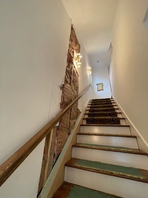 Drywall Patch / Repair - Drywall repair , from water damage
- Fixed water leaks
- Floated
- Texture Drywall Patch / Repair - Drywall repair , from water damage
- Fixed water leaks
- Floated
- Texture