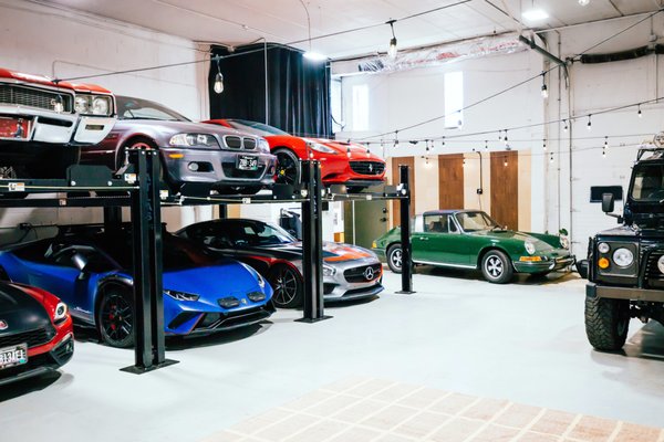 Collector Car Storage - Store your collector car in our secure, clean, and heated storage showroom. You pay for the spot, not the car. Swap your vehicle out once a week if you’d like. Tire storage also doubles in size to 2.5x5x5’. Collector Car Storage - Store your collector car in our secure, clean, and heated storage showroom. You pay for the spot, not the car. Swap your vehicle out once a week if you’d like. Tire storage also doubles in size to 2.5x5x5’.