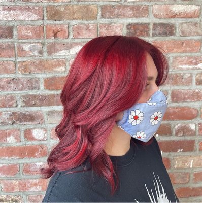 Shane Beggs - Book with Shane for color on Tuesdays at Cutler Arlo!