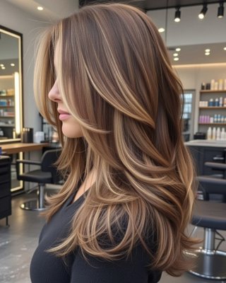 Hair Color & Cut - 3 dimension color can add fullness, movement, & brightness to your hair. Hair Color & Cut - 3 dimension color can add fullness, movement, & brightness to your hair.