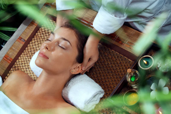 $30 OFF Mother's Day Pampering Massage Package - For our valued Yelp patrons, we're offer an exclusive discounted price of $99 for the entire massage package session, down from $129! Celebrate Mom with our exclusive spa package designed to rejuvenate your body and mind.
Package Includes:
65-Minute Hot stone Swedish Massage: Our skilled therapists will tailor the massage to address your specific needs and combine the gentle techniques of Swedish massage with the heated stones, offering a unique and revitalizing experience whether it's relaxation, tension relief, or muscle recovery.
25-Minute Aromatherapy Scalp Massage: Experience deep relaxation as we gently massage your scalp with nourishing oils and calming scents.
Gift certificates also available for purchase, perfect for surprising Mom or a loved one.
Limited slots available!! CALL US NOW $30 OFF Mother's Day Pampering Massage Package - For our valued Yelp patrons, we're offer an exclusive discounted price of $99 for the entire massage package session, down from $129! Celebrate Mom with our exclusive spa package designed to rejuvenate your body and mind.
Package Includes:
65-Minute Hot stone Swedish Massage: Our skilled therapists will tailor the massage to address your specific needs and combine the gentle techniques of Swedish massage with the heated stones, offering a unique and revitalizing experience whether it's relaxation, tension relief, or muscle recovery.
25-Minute Aromatherapy Scalp Massage: Experience deep relaxation as we gently massage your scalp with nourishing oils and calming scents.
Gift certificates also available for purchase, perfect for surprising Mom or a loved one.
Limited slots available!! CALL US NOW