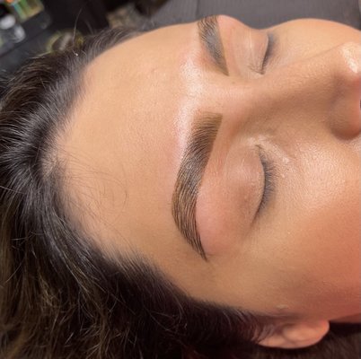 Brows - Brow Services done by our artists at The Neon Door.