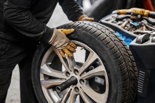 Tires/Tire Rotation and Wheel Alignments - Looking for new tires or smoother rides? We offer a wide selection of top-quality tires for every vehicle, plus expert wheel alignments to extend tire life and boost your safety. Visit your local shop for great deals, fast service, and friendly advice—drive in today or call to book your appointment! Tires/Tire Rotation and Wheel Alignments - Looking for new tires or smoother rides? We offer a wide selection of top-quality tires for every vehicle, plus expert wheel alignments to extend tire life and boost your safety. Visit your local shop for great deals, fast service, and friendly advice—drive in today or call to book your appointment!