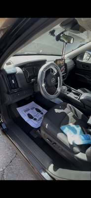 Car detailing - If your car is:
❌ Dusty
❌ Stained inside
❌ Dirty from winter or daily use

I got you 💪

🚗 FULL DETAIL (Inside + Outside)
✔ Deep interior cleaning (seats, carpets, surfaces)
✔ Exterior wash + shine
✔ Wheels, tires & windows cleaned
✔ Fresh, clean finish every time ✨

💰 SPECIAL DEAL:
👉 $20 OFF or FREE add-on (tire shine or interior refresh)
