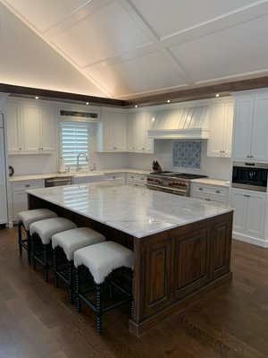 Kitchen - Transform your kitchen into a beautiful, functional space designed around the way you live. At **Vast Improvements**, we provide complete kitchen renovations throughout Metro Atlanta, from thoughtful layout changes and custom cabinetry to countertops, flooring, lighting, plumbing, and finishing touches. Whether you’re refreshing an outdated kitchen or creating an entirely new layout, we’ll guide you through the process from design to completion with quality craftsmanship and attention to detail.
