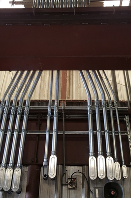 CCI Maruichi American Corporation - Le and Ro Electric Inc, our extensive knowledge and expertise has made us one of Los Angeles area leading providers in residential improvement, tenant improvement, commercial, office buildings projects and more. While grown to service virtually all industries and markets, our initial goal of providing our customers a high-quality solution, remains consistent today.

Le and Ro Electric is carefully selected experienced professional electricians, experienced enough to handle every detail and beyond typical industry standards for your next project.

“We believe the secret of our success has been established through forming trustworthy relationships with our customers which continues to bring repeat customers and referrals”.
