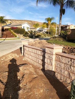 Block Wall Installation - Enhance your yard with durable block walls for privacy, security, and functionality. Our skilled team creates walls that fit your needs and complement your outdoor space. Whether for boundaries, landscaping, or added structure, our block walls are built to last and meet your expectations.