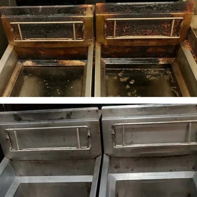 Industrial Kitchen - Cleaning of Industrial Kitchens, Restaurants and Bars