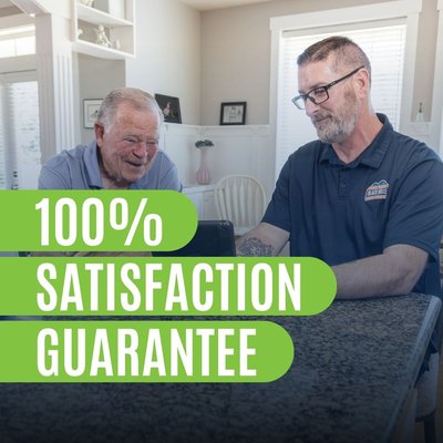 100% Satisfaction Guarantee - When you trust Black Hills for your home's next repair or project, we commit to providing you with the best possible experience.