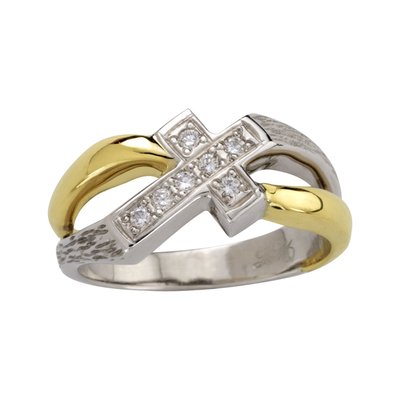 Rings - Rings from the "Inspired Cross Collection" Rings - Rings from the "Inspired Cross Collection"