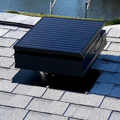 Solar Attic Fan - Attic Ventilation - Attic ventilation is often not thought of but without proper ventilation, you might be allowing condensation, humidity, and water vapors to cause mold and other related issues. Call Koala Insulation of Canton to get your free in home evaluation. Solar Attic Fan - Attic Ventilation - Attic ventilation is often not thought of but without proper ventilation, you might be allowing condensation, humidity, and water vapors to cause mold and other related issues. Call Koala Insulation of Canton to get your free in home evaluation.