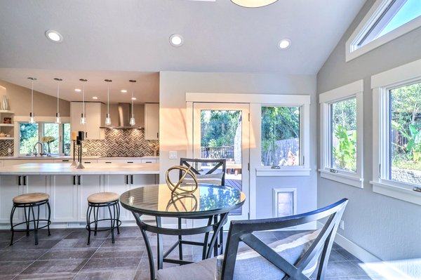 Martinez Kitchen & Entertainment Room - The before and after photos speak for themselves for this stunning, multi-award winning kitchen and entertainment area remodel. Martinez Kitchen & Entertainment Room - The before and after photos speak for themselves for this stunning, multi-award winning kitchen and entertainment area remodel.