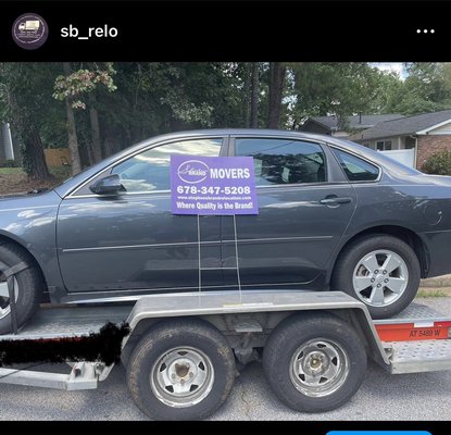 Car Transport - If you need your car transported.. Reach out to the right team! Car Transport - If you need your car transported.. Reach out to the right team!