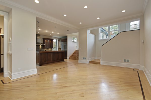 interior paint work in Agoura hills - in love with this color
