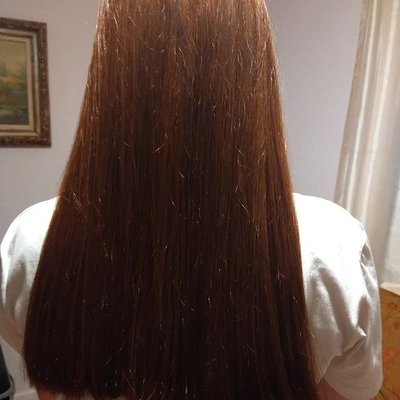 KERATIN COMPLEX $150.00 - Keratin Complex is a treatment that helps repair,damage,block humidity,and stop frizz. Up to 5 months .
Keratin leave hair soft ,silky,shiny,and smooth. KERATIN COMPLEX $150.00 - Keratin Complex is a treatment that helps repair,damage,block humidity,and stop frizz. Up to 5 months .
Keratin leave hair soft ,silky,shiny,and smooth.