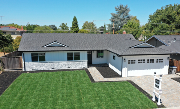 Home Build in San Jose - Gorgeous, completely remodeled home with loads of curb appeal located on a great street. Beautiful gourmet kitchen with white shaker cabinets, deep sink, quartz countertops, tiled backsplash & stainless steel appliances. Fabulous floor plan, inviting living room with cozy fireplace , freshly painted interior, two stunning remodeled bathrooms with quality finishes, generous size rooms & closet space. Large professionally landscaped lot to top it all off! Home Build in San Jose - Gorgeous, completely remodeled home with loads of curb appeal located on a great street. Beautiful gourmet kitchen with white shaker cabinets, deep sink, quartz countertops, tiled backsplash & stainless steel appliances. Fabulous floor plan, inviting living room with cozy fireplace , freshly painted interior, two stunning remodeled bathrooms with quality finishes, generous size rooms & closet space. Large professionally landscaped lot to top it all off!