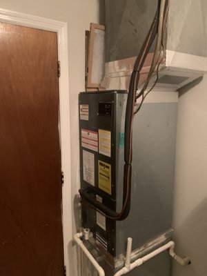 Ac maintenance - Long time customer of mine just purchased new home and wanted all systems maintenance, filters replaced ,and coils cleaned before new tenets moved in. i’ve seen firsthand if you maintenance your HVAC system every six months they will last anywhere from 12 to 18 years.  Ac maintenance - Long time customer of mine just purchased new home and wanted all systems maintenance, filters replaced ,and coils cleaned before new tenets moved in. i’ve seen firsthand if you maintenance your HVAC system every six months they will last anywhere from 12 to 18 years. 