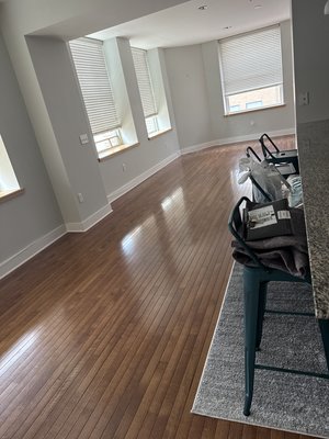 Move out clean for downtown condo - This was a move out clean done for a downtown kc client. Move out clean for downtown condo - This was a move out clean done for a downtown kc client.
