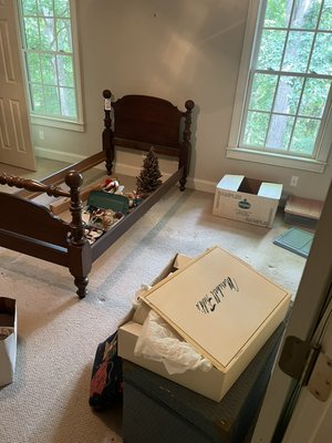 1st job of many - This was our 1st junk removal job 1st job of many - This was our 1st junk removal job