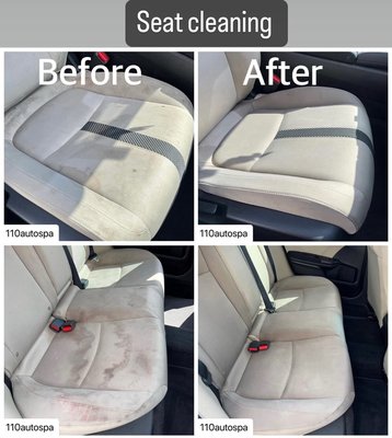 $150+ Full Car Detail plus 2 hour steam cleaning. - Full car Detailing. $150+ Full Car Detail plus 2 hour steam cleaning. - Full car Detailing.