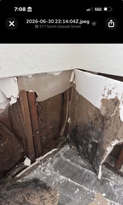Another Successful Water Damage Restoration & Bathroom Reconstruction in Orange, CA! - Another Successful Water Damage Restoration & Bathroom Reconstruction in Orange, CA!
📍 Project Location: 577 N Glassell St, Orange, CA 92867
👤 Client: Craig Logue
At SS Elite Restoration, we recently completed another successful water damage restoration and reconstruction project.
When we arrived, the bathroom had suffered significant water damage that had affected the drywall, insulation, and framing. During our inspection, we also identified visible microbial growth (mold) inside the wall cavities caused by prolonged moisture exposure.
Scope of Work:
✅ Water damage inspection and moisture assessment
✅ Selective demolition of damaged drywall and insulation
✅ Mold remediation and antimicrobial treatment
✅ Structural drying and dehumidification
✅ HEPA cleaning of the affected areas
✅ Installation of new insulation
✅ Drywall installation, taping, texture matching, primer, and paint
✅ Installation of a brand-new vanity with quartz countertop and faucet
✅ New baseboards and finish carpentry
✅ Final cleanup and detailed quality inspection
The end result was a clean, safe, and fully restored bathroom that looks brand new while ensuring the hidden moisture and mold issues were properly addressed.
At SS Elite Restoration, we don’t just repair what you can see—we make sure the underlying damage is professionally corrected to help prevent future problems.
Thank you, Craig Logue, for trusting us with your home!
If you’re dealing with water damage, mold, or need complete reconstruction services, we’re here to help.
SS Elite Restoration
✔ Water Damage Restoration
✔ Mold Remediation
✔ Drywall Repair
✔ Bathroom Remodeling
✔ Reconstruction Services
✔ Residential & Commercial
Serving Orange County, Los Angeles, Riverside & San Bernardino Counties. Another Successful Water Damage Restoration & Bathroom Reconstruction in Orange, CA! - Another Successful Water Damage Restoration & Bathroom Reconstruction in Orange, CA!
📍 Project Location: 577 N Glassell St, Orange, CA 92867
👤 Client: Craig Logue
At SS Elite Restoration, we recently completed another successful water damage restoration and reconstruction project.
When we arrived, the bathroom had suffered significant water damage that had affected the drywall, insulation, and framing. During our inspection, we also identified visible microbial growth (mold) inside the wall cavities caused by prolonged moisture exposure.
Scope of Work:
✅ Water damage inspection and moisture assessment
✅ Selective demolition of damaged drywall and insulation
✅ Mold remediation and antimicrobial treatment
✅ Structural drying and dehumidification
✅ HEPA cleaning of the affected areas
✅ Installation of new insulation
✅ Drywall installation, taping, texture matching, primer, and paint
✅ Installation of a brand-new vanity with quartz countertop and faucet
✅ New baseboards and finish carpentry
✅ Final cleanup and detailed quality inspection
The end result was a clean, safe, and fully restored bathroom that looks brand new while ensuring the hidden moisture and mold issues were properly addressed.
At SS Elite Restoration, we don’t just repair what you can see—we make sure the underlying damage is professionally corrected to help prevent future problems.
Thank you, Craig Logue, for trusting us with your home!
If you’re dealing with water damage, mold, or need complete reconstruction services, we’re here to help.
SS Elite Restoration
✔ Water Damage Restoration
✔ Mold Remediation
✔ Drywall Repair
✔ Bathroom Remodeling
✔ Reconstruction Services
✔ Residential & Commercial
Serving Orange County, Los Angeles, Riverside & San Bernardino Counties.