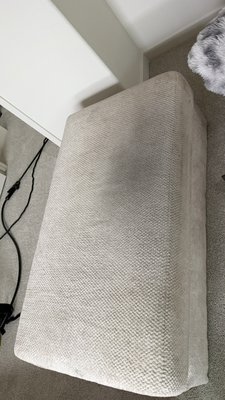 Upholstery Cleaning - Upholstery Cleaning before and after