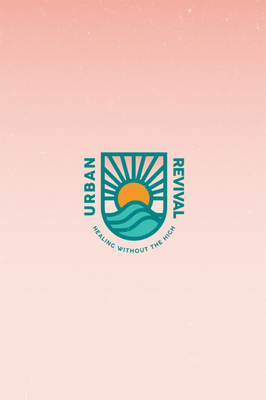 Urban Revival CBD - This CBD brand identity appeals to both men and women and portrays a modern 70's vibe. From surfer to skateboarder and makeup artist to the badass marketeers. Urban Revival encompasses simple and sunny vibes. Healing without the high. #brandconcept #brandidentity #branding #brandingdesign #cbdlogo #cbdpackaging #conceptdesign #designprocess #logo #logodesign #logo #design #modern70s #patterndesign #urbanlogo #vector Urban Revival CBD - This CBD brand identity appeals to both men and women and portrays a modern 70's vibe. From surfer to skateboarder and makeup artist to the badass marketeers. Urban Revival encompasses simple and sunny vibes. Healing without the high. #brandconcept #brandidentity #branding #brandingdesign #cbdlogo #cbdpackaging #conceptdesign #designprocess #logo #logodesign #logo #design #modern70s #patterndesign #urbanlogo #vector