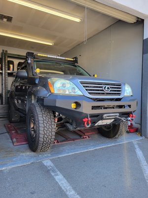 Accessories Installs - We install all sorts of off-road accessories, if you need something of this sort installed, definetly check us out Accessories Installs - We install all sorts of off-road accessories, if you need something of this sort installed, definetly check us out