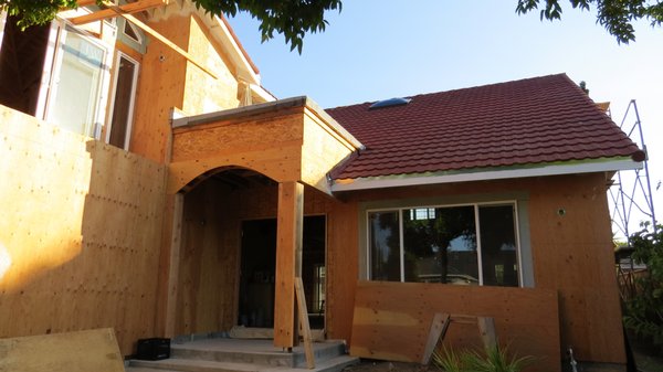 REDWOOD CITY - Redwood City project Pros 1000 sf Addition and major Renovation REDWOOD CITY - Redwood City project Pros 1000 sf Addition and major Renovation