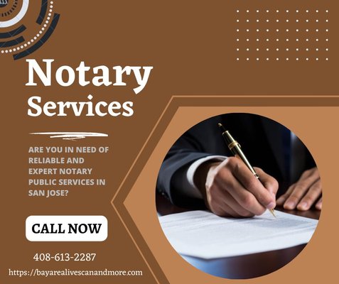 We notarize all documents including trust and will - Our notary service includes all general document, Will & Trust, Power of attorney, and advance health directive. We also offered mobile notary. Notary fee is $15 per signature per state regulation. We notarize all documents including trust and will - Our notary service includes all general document, Will & Trust, Power of attorney, and advance health directive. We also offered mobile notary. Notary fee is $15 per signature per state regulation.